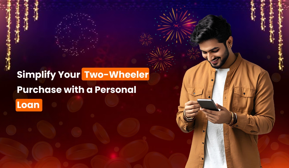 Celebrate Diwali 2024 with Ease – Simplify Your Two-Wheeler Purchase with a Personal Loan