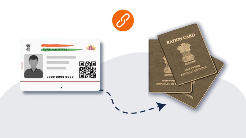 How to Link Aadhaar with Ration Card in 2026
