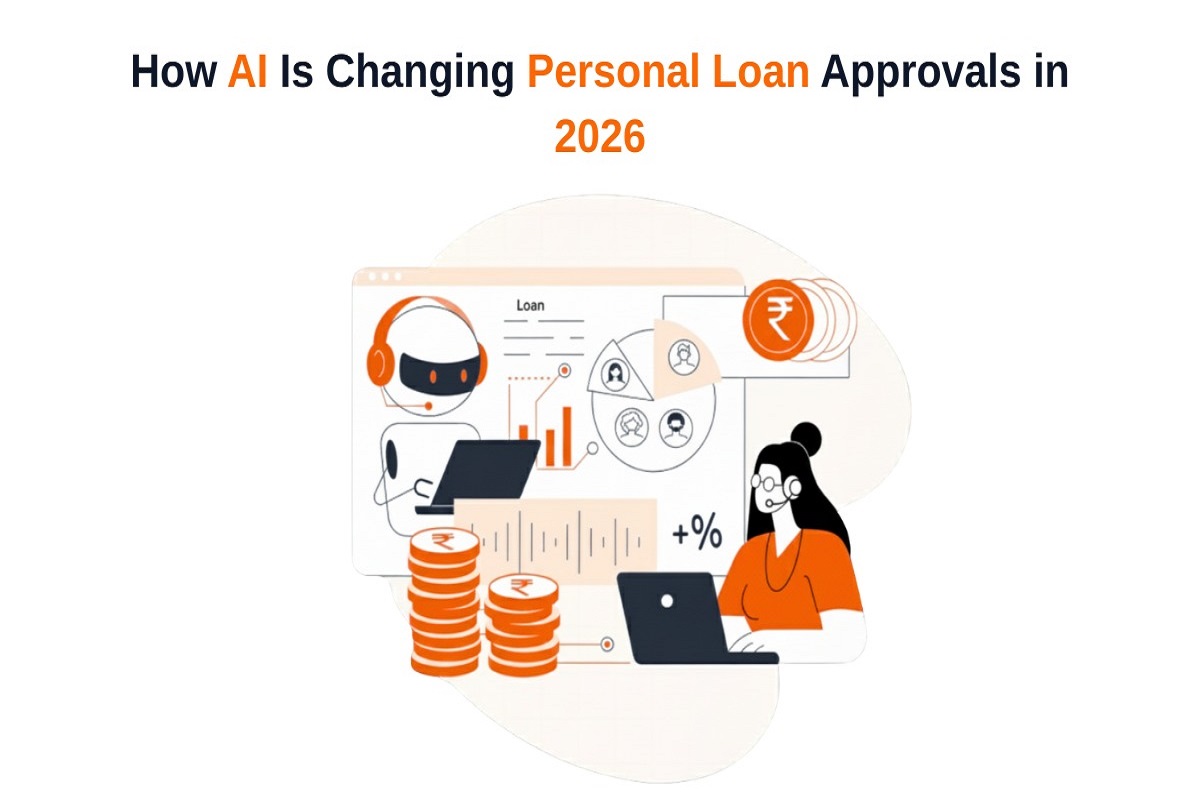 How AI Is Changing Personal Loan Approvals in 2026?