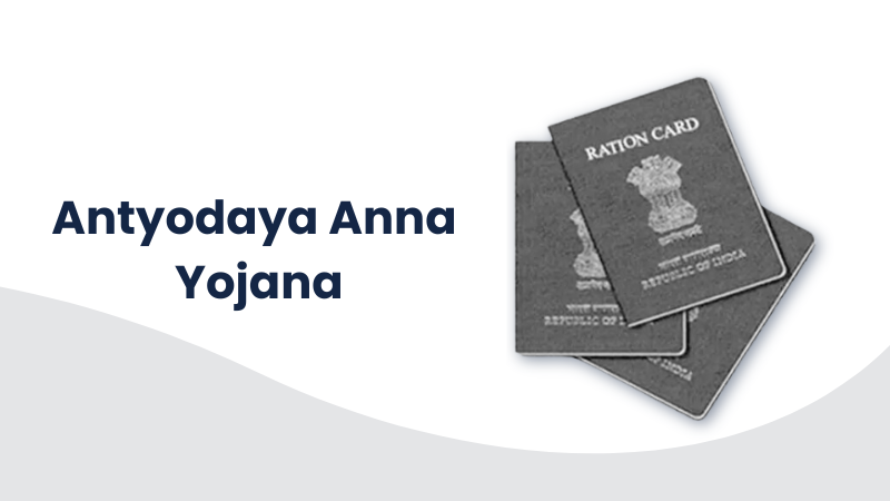 Antyodaya Anna Yojana (AAY) Ration Card 2025