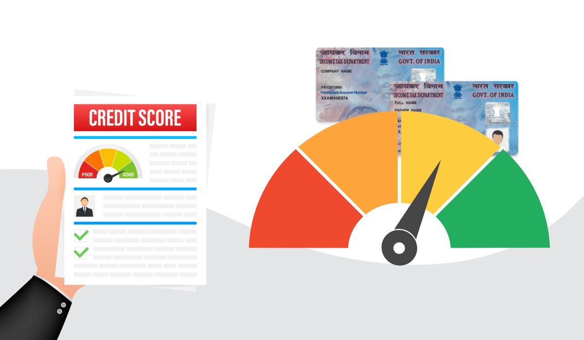 How to check CIBIL Score Online without PAN Card