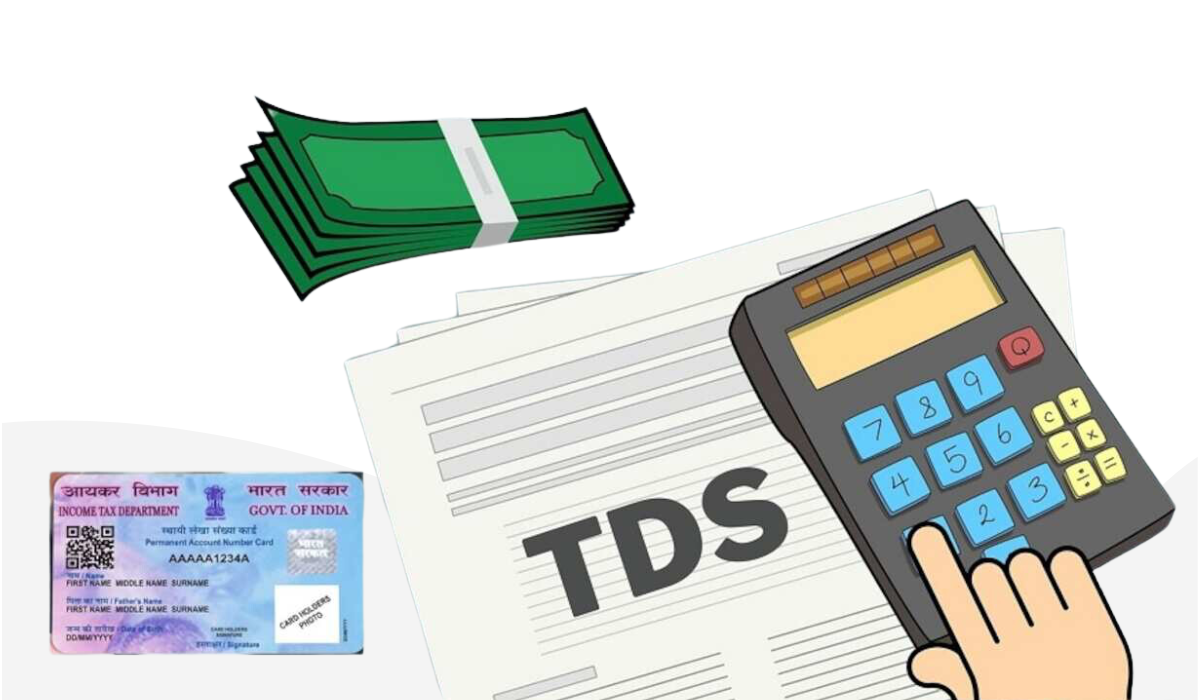 Check TDS Status by PAN Card