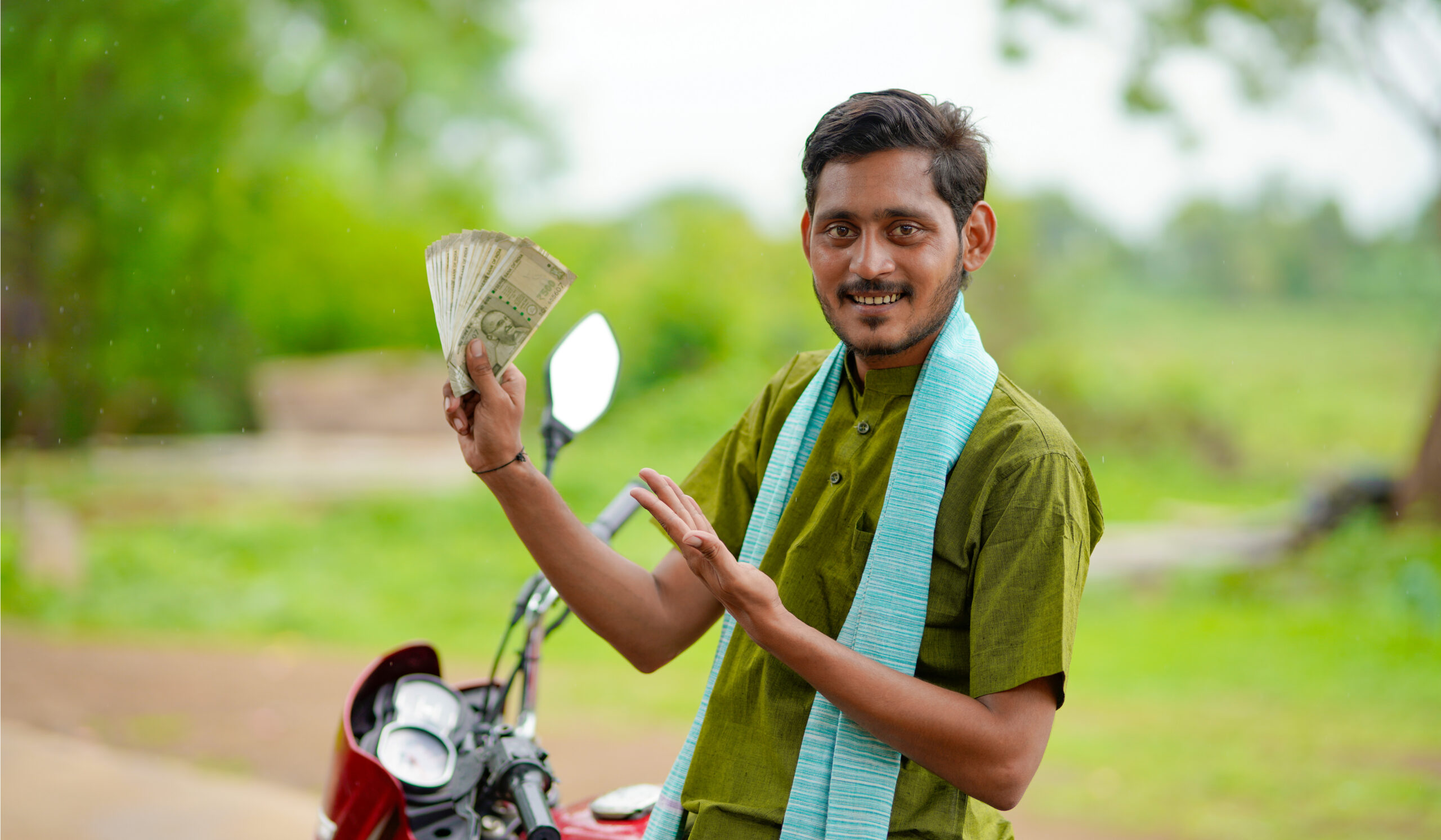 CIBIL Score for Bike Loan