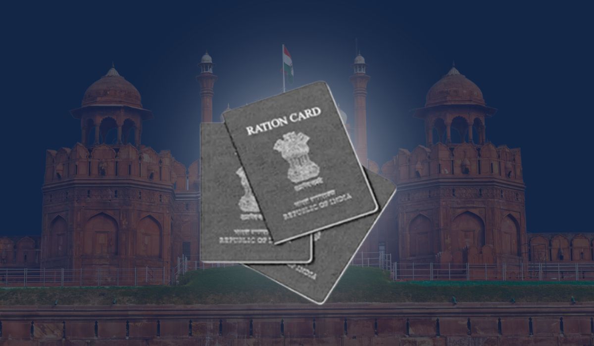 Delhi Ration Card, How to Apply, Check Status — Explained in Detail