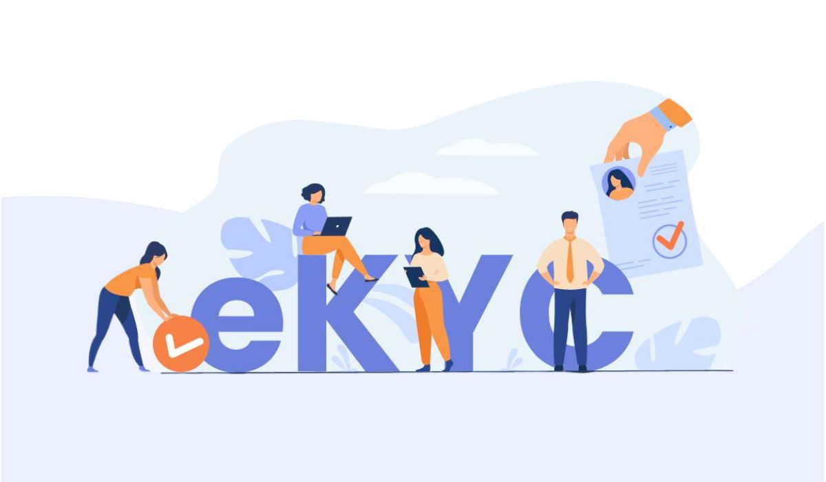 What is e-KYC? Meaning, Documentation & Process