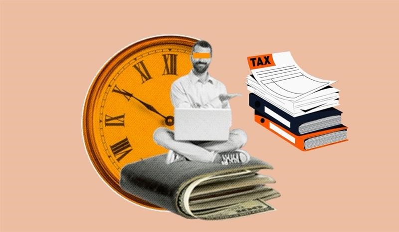 How Much Time Does It Take to File an Income Tax Return (ITR) in India?