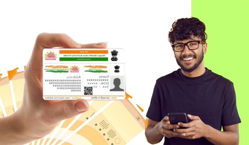 Get a ₹10,000 Loan on Aadhaar Card – Quick Approval & Easy EMI
