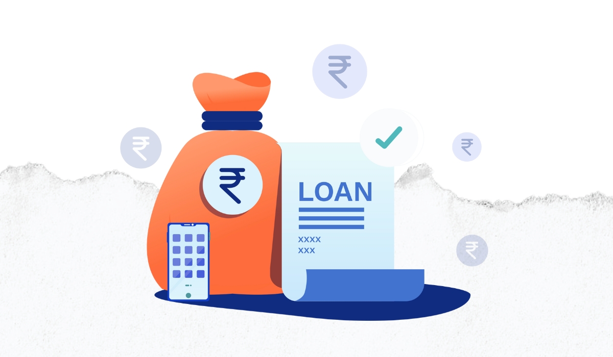 Instant Personal Loan Online Get upto ₹ 20,000