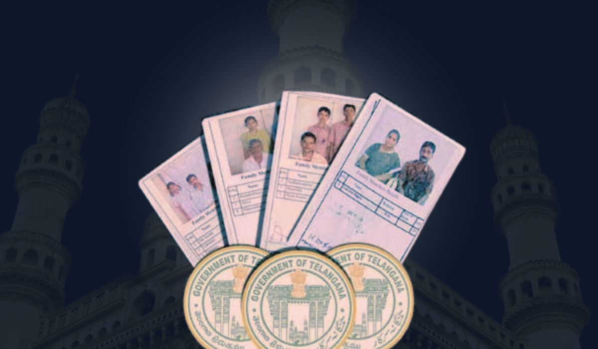 Telangana Ration Card, How to Apply, Check Status — Explained in Detail