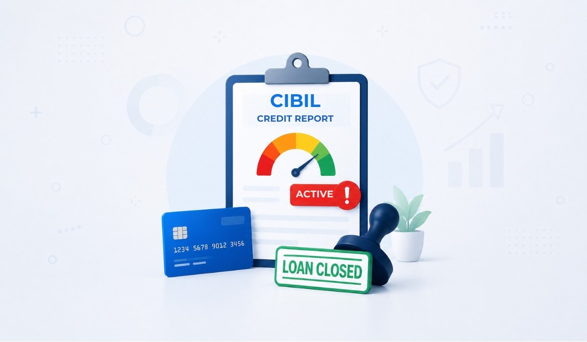 Loan Closed but Still Active in CIBIL? Here’s Exactly How to Fix It Fast