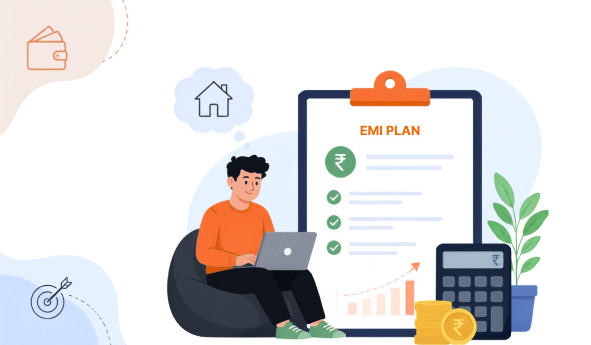 Personal Loan EMI Planning: A Practical Guide for First-Time Borrowers