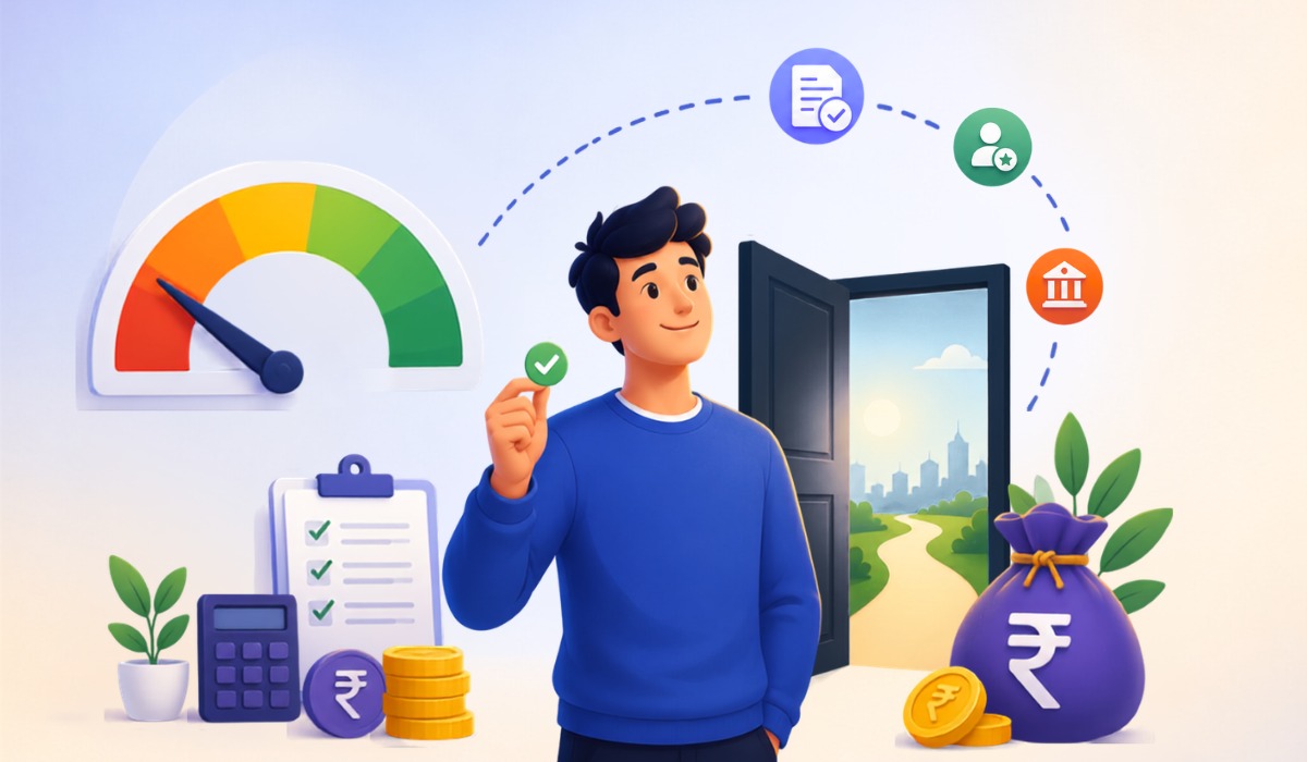 Low CIBIL Score? Smart Ways to Still Get Loan Approval